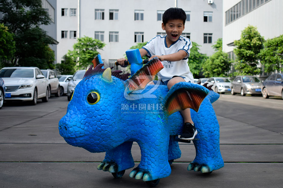 小飛龍電動童車