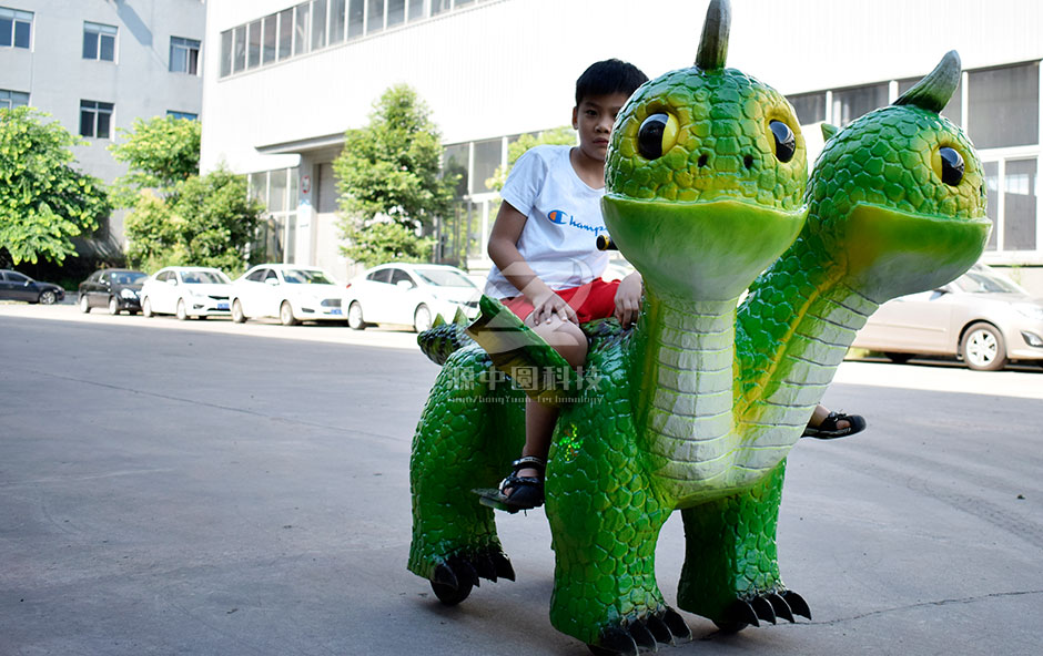 雙頭龍（電動(dòng)童車(chē)）