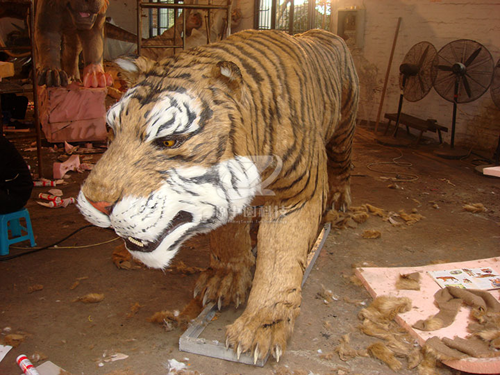 仿真動物模型