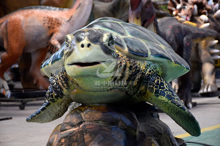 仿真動物模型